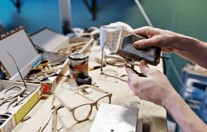 Quel matériau choisir pour mes lunettes ?